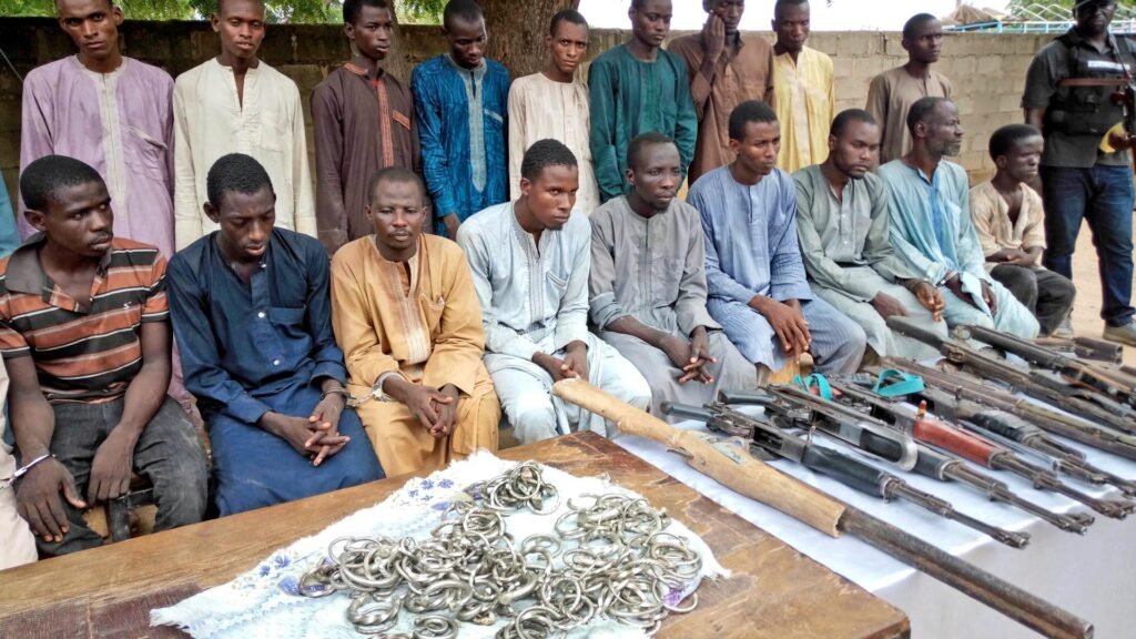 Repentant Bokoharam