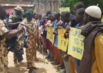 Why Repentant Boko Haram Fighters Won’t Return to the Bush — Borno Commissioner