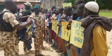 Why Repentant Boko Haram Fighters Won’t Return to the Bush — Borno Commissioner