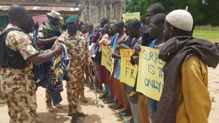 Why Repentant Boko Haram Fighters Won’t Return to the Bush — Borno Commissioner