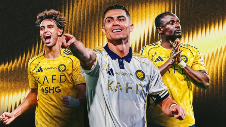 Ronaldo