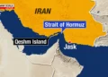 Strait of Hormuz