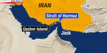 Strait of Hormuz