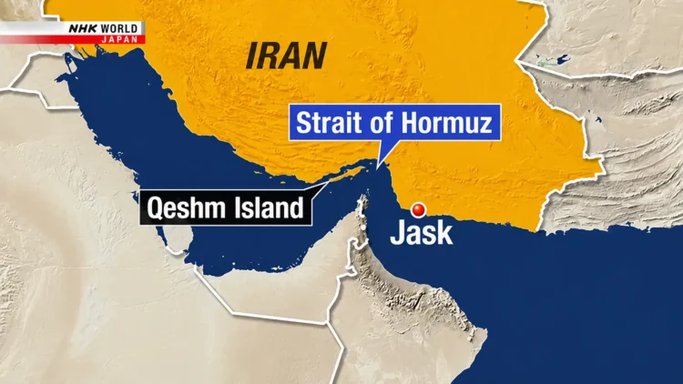 Strait of Hormuz