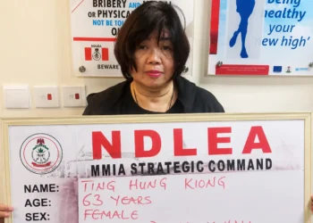 NDLEA
