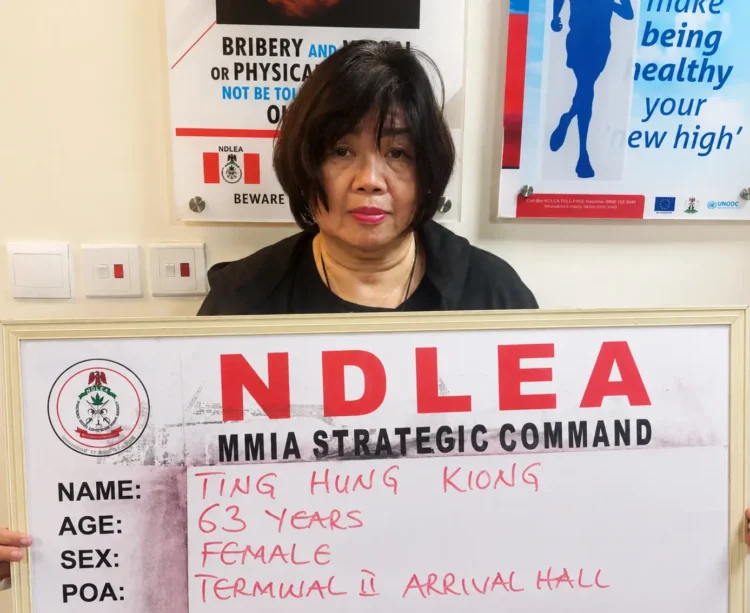 NDLEA