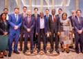TINUBU ENGAGES GLOBAL INVESTORS IN PARIS