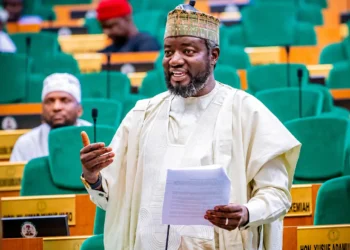 APC declaring incumbent lawmaker Yusuf Gagdi winner