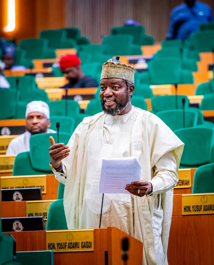 APC declaring incumbent lawmaker Yusuf Gagdi winner