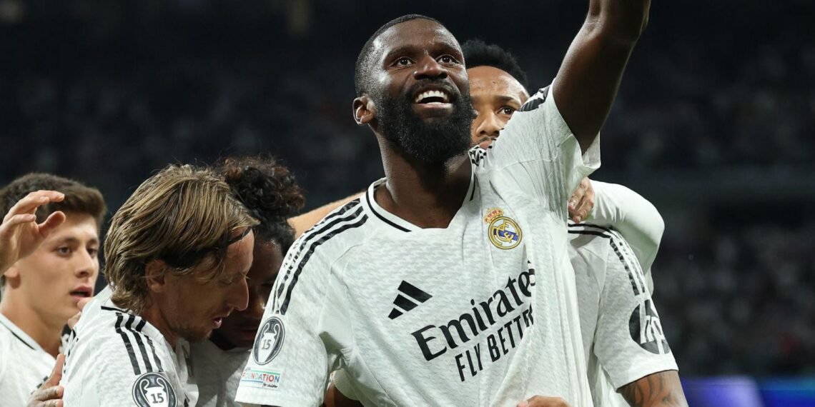 Antonio Rudiger