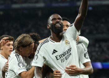 Antonio Rudiger