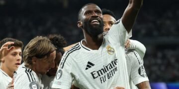 Antonio Rudiger