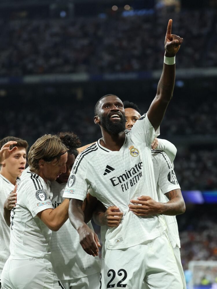Antonio Rudiger