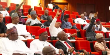 Police New state Bill by Senate