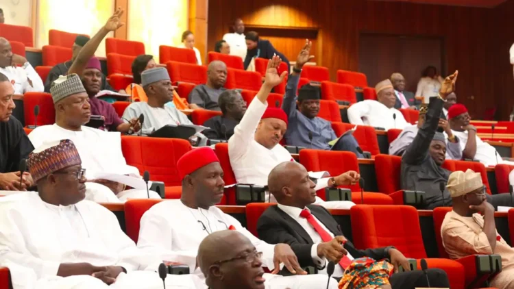 Police New state Bill by Senate