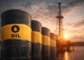 Libyan crude