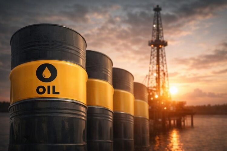 Libyan crude