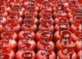 cooking gas