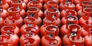 cooking gas