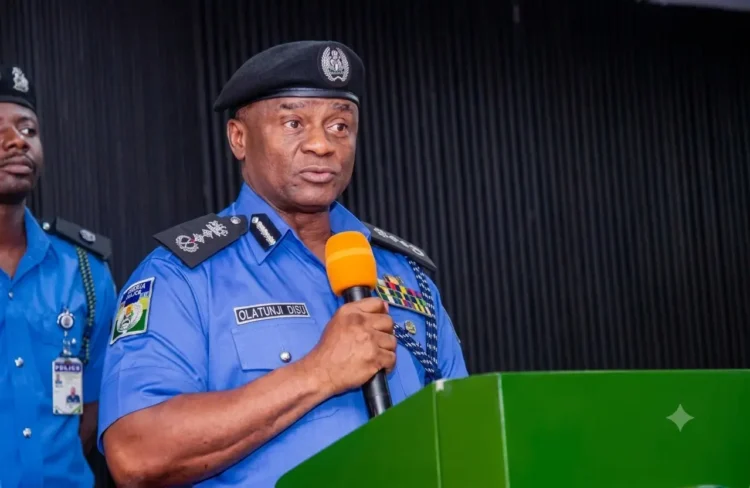 police