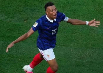 Mbappe