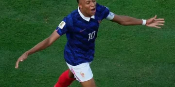 Mbappe
