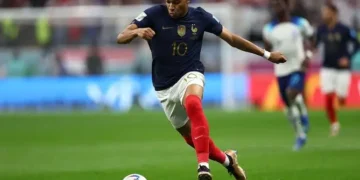 Mbappé