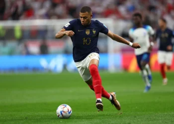 Mbappe
