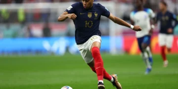 Mbappe