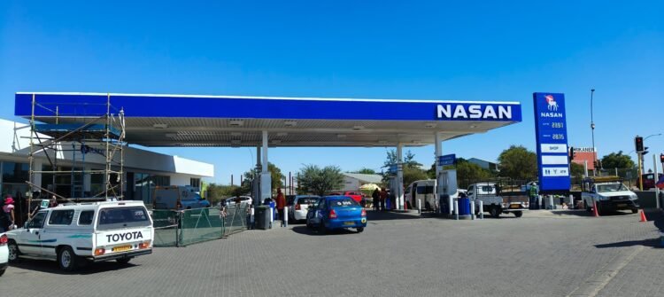 52 Shell and Engen