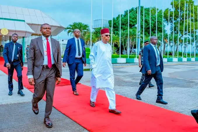 Shettima