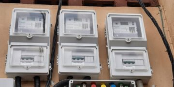 meters
