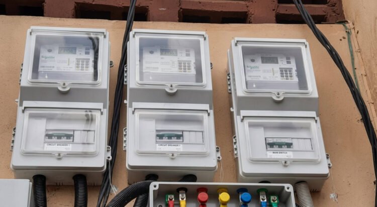 meters