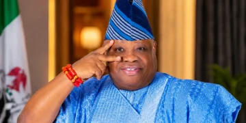 Adeleke