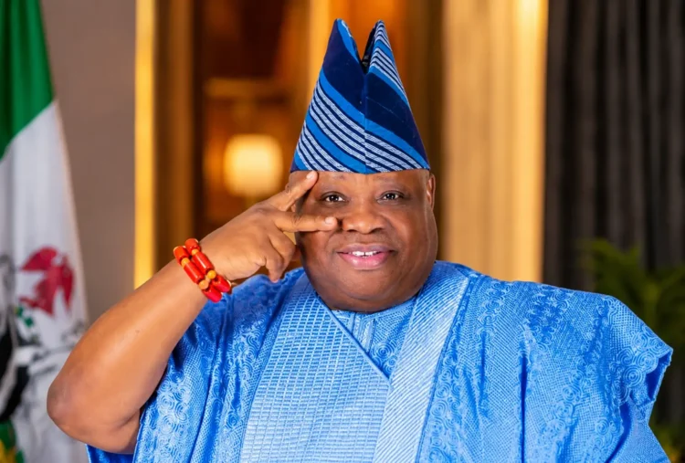 Adeleke