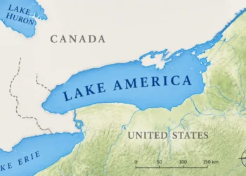 Lake America