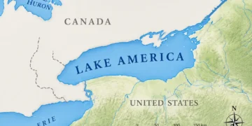 Lake America