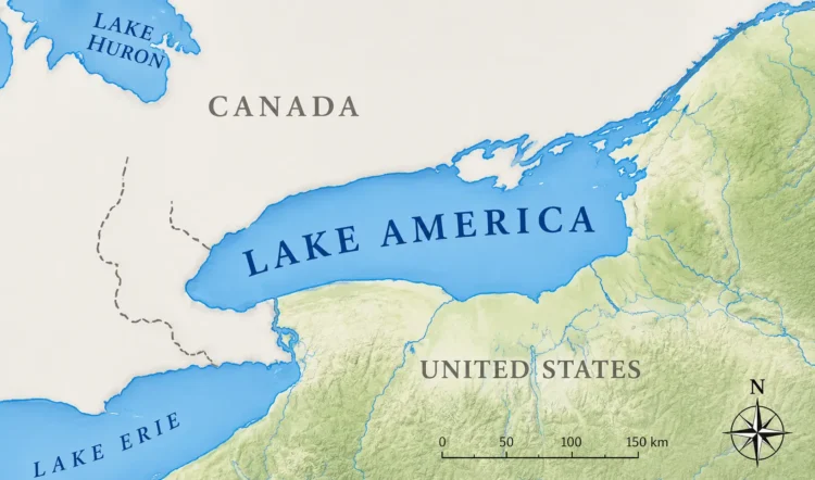 Lake America