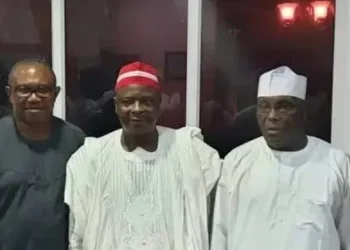 G-100 urges Atiku, Obi, Kwankwaso, Amaechi to unite behind single 2027 presidential candidate