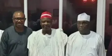 G-100 urges Atiku, Obi, Kwankwaso, Amaechi to unite behind single 2027 presidential candidate