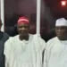 G-100 urges Atiku, Obi, Kwankwaso, Amaechi to unite behind single 2027 presidential candidate