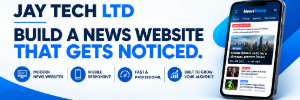professional, modern and responsive news website designed to grow your audience and strengthen your digital presence