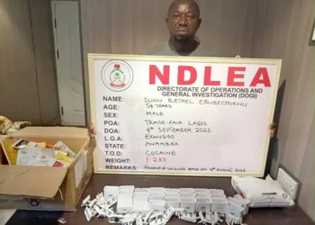 NDLEA