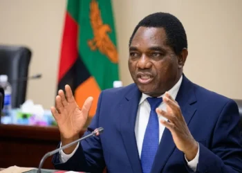 Hichilema