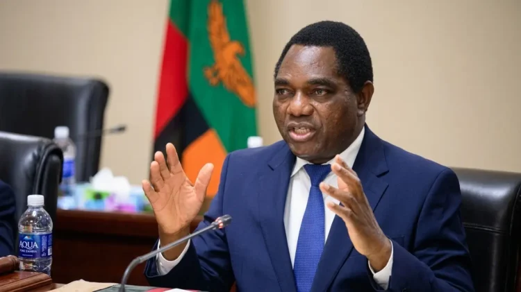 Hichilema