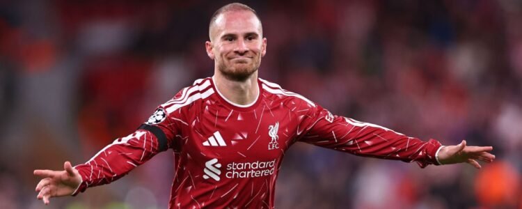 Liverpool's